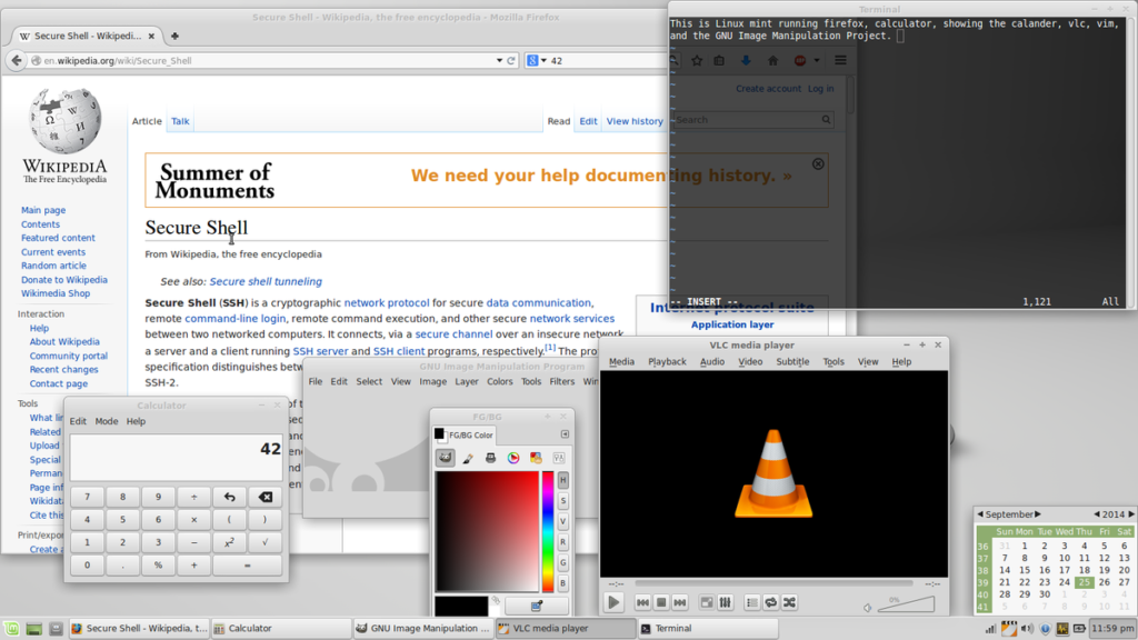 8 DAFTAR LISENSI SOFTWARE SELAIN OPEN SOURCE